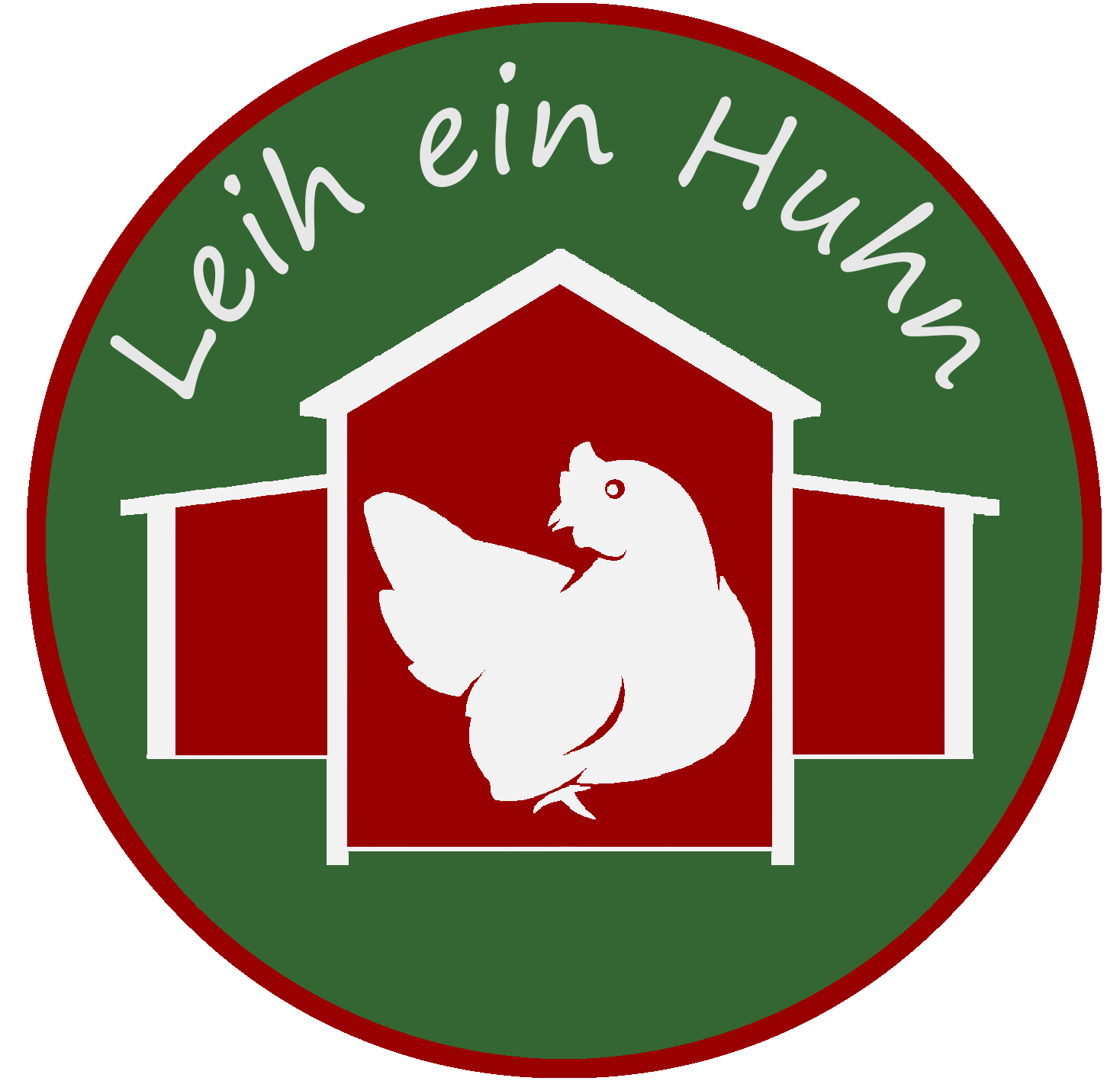 Leih ein Huhn
